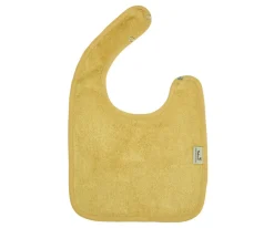 Babero Timboo Honey Yellow Personalizable