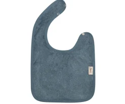 Babero Timboo Marin Personalizable