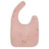 Babero Timboo Misty Rose Personalizable