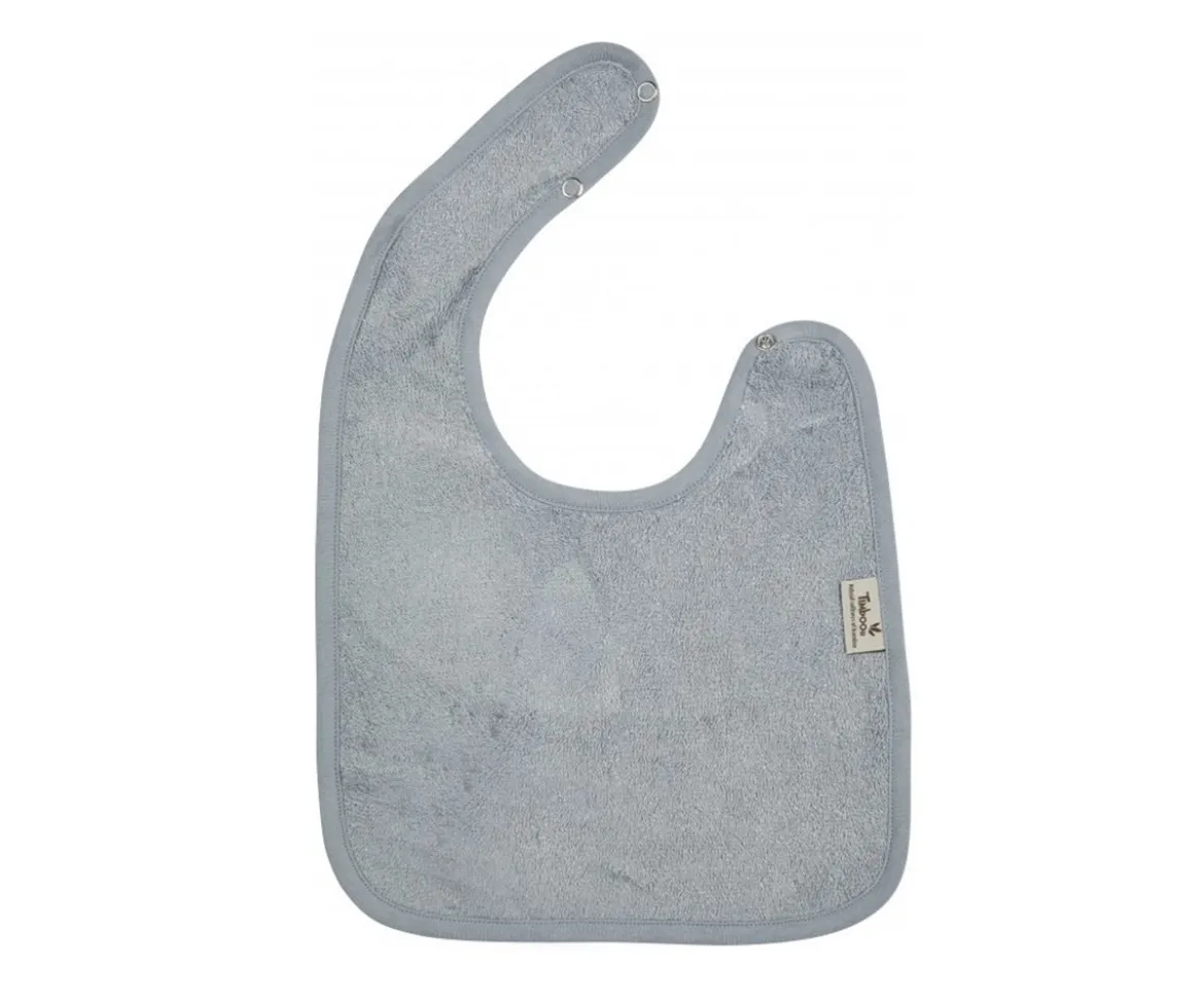 Babero Timboo Moon Blue Personalizable