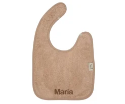 Babero Timboo Savannah Sand Personalizable