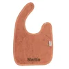 Babero Timboo Sunrise Orange Personalizable