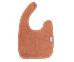 Babero Timboo Sunrise Orange Personalizable