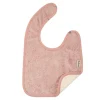 Babero Timboo Waterproof Misty Rose