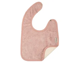 Babero Timboo Waterproof Misty Rose
