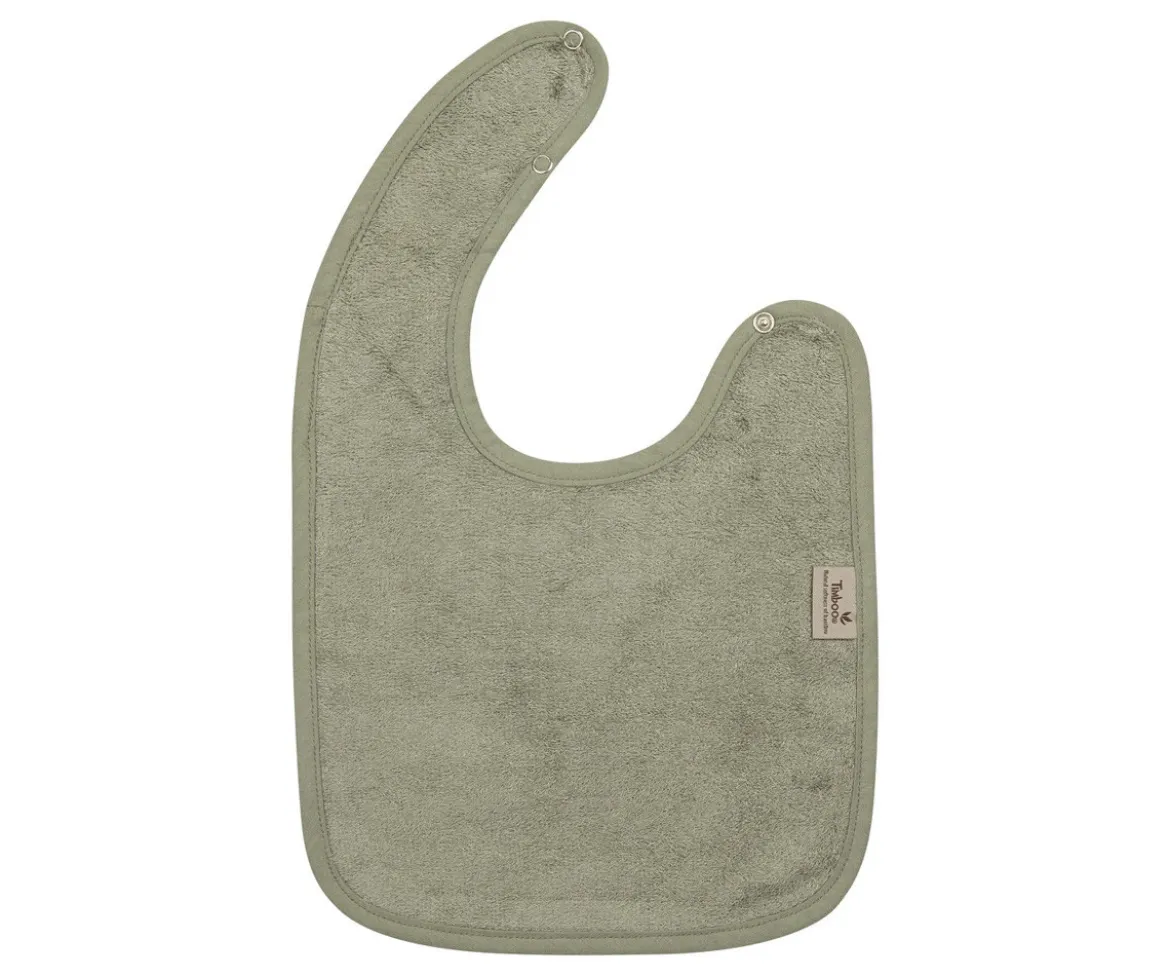 Babero Timboo Waterproof Whisper Green