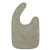 Babero Timboo Whisper Green Personalizable