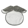 Babero Topito Poppy Musgo
