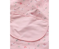 Babi con Bolsillo Blossom Birds Personalizable