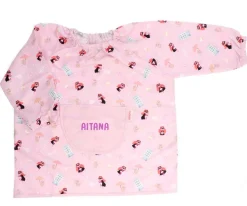 Babi con Bolsillo Central Fantastic Girl Personalizable