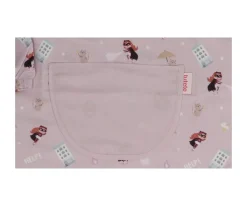 Babi con Bolsillo Central Fantastic Girl Personalizable