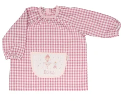 Babi con Bolsillo Central Vichy Ballet Personalizado