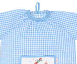 Babi con Bolsillo Central Vichy Circus Show Personalizado