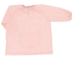 Babi con Bolsillo Central Vichy Geometric Nature Personalizado