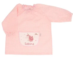 Babi con Bolsillo Central Vichy Magical Unicorn Personalizado