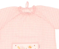 Babi con Bolsillo Central Vichy Mouse Fairies Personalizado