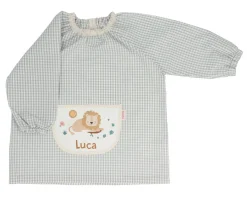 Babi con Bolsillo Central Vichy Savannah Personalizado