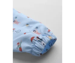Babi con Bolsillo Circus Show Personalizable
