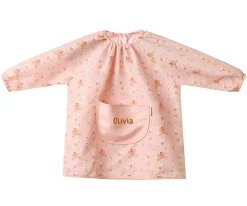 Babi con Bolsillo Mouse Fairies Personalizable
