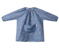 Babi con Bolsillo Planes Personalizable