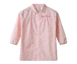 Babi con Botones Blossom Birds Personalizable