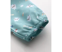 Babi con Botones Pandas in Space Personalizable