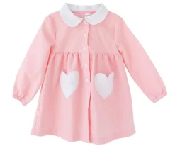 Babi Corazón Rosa por VivirConGusto Personalizable