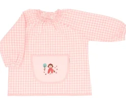Babi Lola con Bolsillo Central Little Red Personalizable