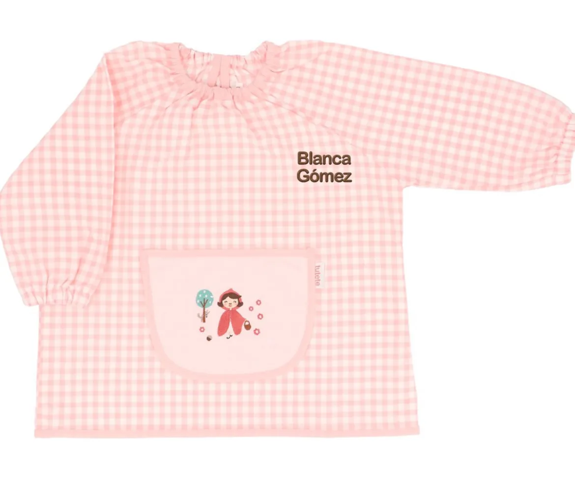 Babi Lola con Bolsillo Central Little Red Personalizable