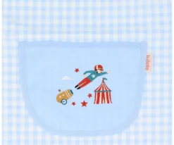 Babi Lola con Bolsillo Central Vichy Circus Show Personalizable