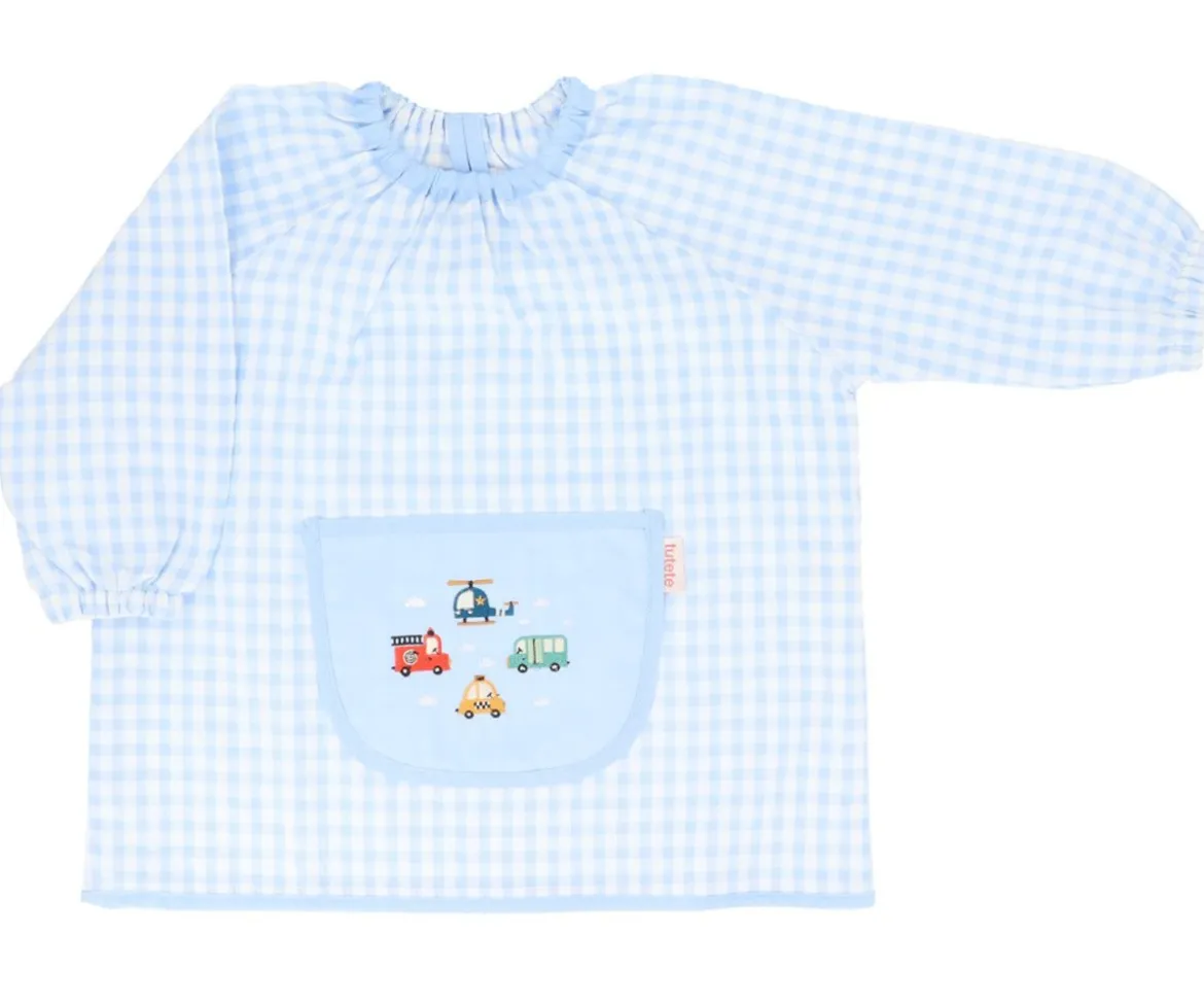 Babi Lola con Bolsillo Central Vichy City Cars Personalizable