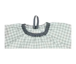 Babi Lola con Bolsillo Central Vichy Dinos World Personalizable