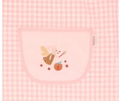 Babi Lola con Bolsillo Central Vichy Mouse Fairies Personalizable