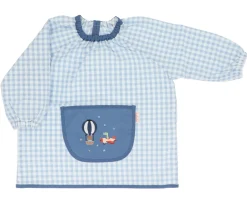 Babi Lola con Bolsillo Central Vichy Planes Personalizable