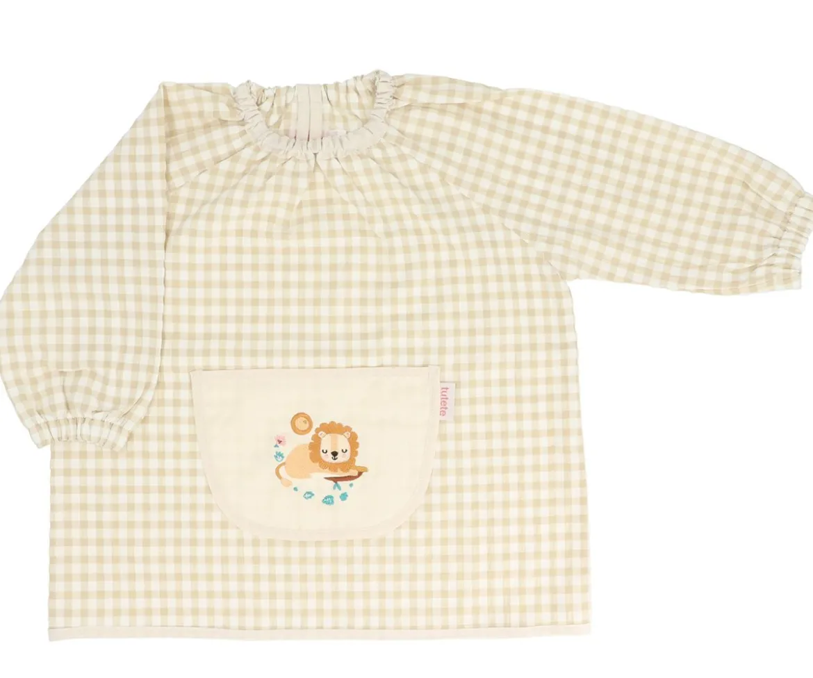 Babi Lola con Bolsillo Central Vichy Savannah Personalizable