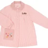 Babi Seber con Botones Geometric Nature Personalizable