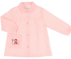 Babi Seber con Botones Little Red Personalizable
