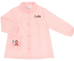 Babi Seber con Botones Little Red Personalizable