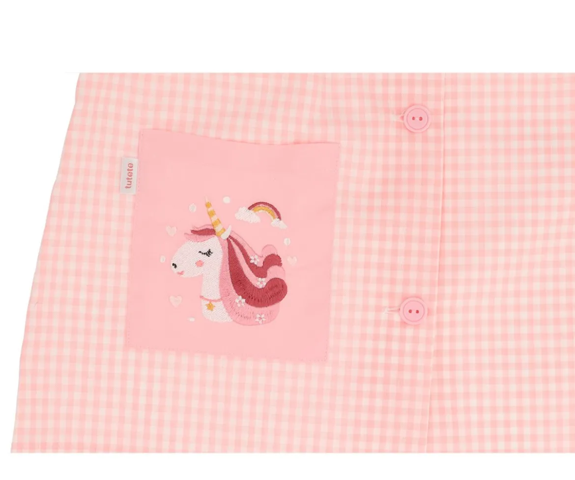 Babi Seber con Botones Magical Unicorn Personalizable