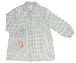 Babi Seber con Botones Savannah Personalizable