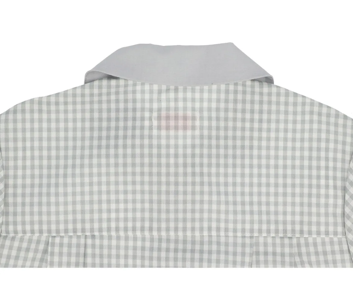 Babi Seber con Botones Savannah Personalizable