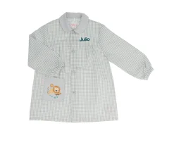 Babi Seber con Botones Savannah Personalizable