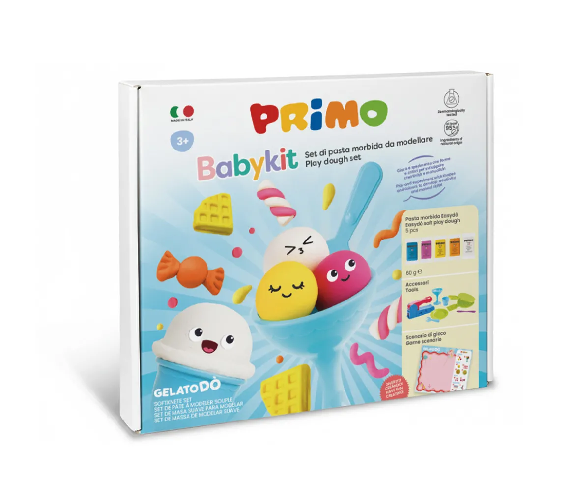 Babykit GelatoDÓ