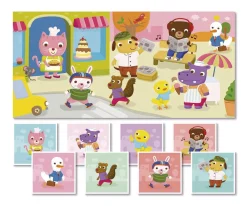 Baby Puzzle Cachorros