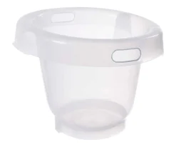 Bañera Anticólico Transparente
