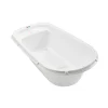 Bañera Luxe Baby White