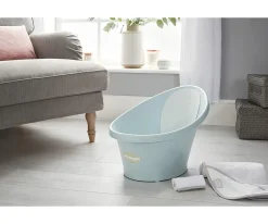 Bañera Shnuggle Agua Respaldo Blanco