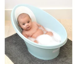 Bañera Shnuggle Agua Respaldo Blanco