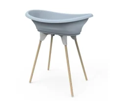 Bañera Thermobaby Vasco Azul