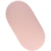 Bajera Cambiador Vichy Rosa